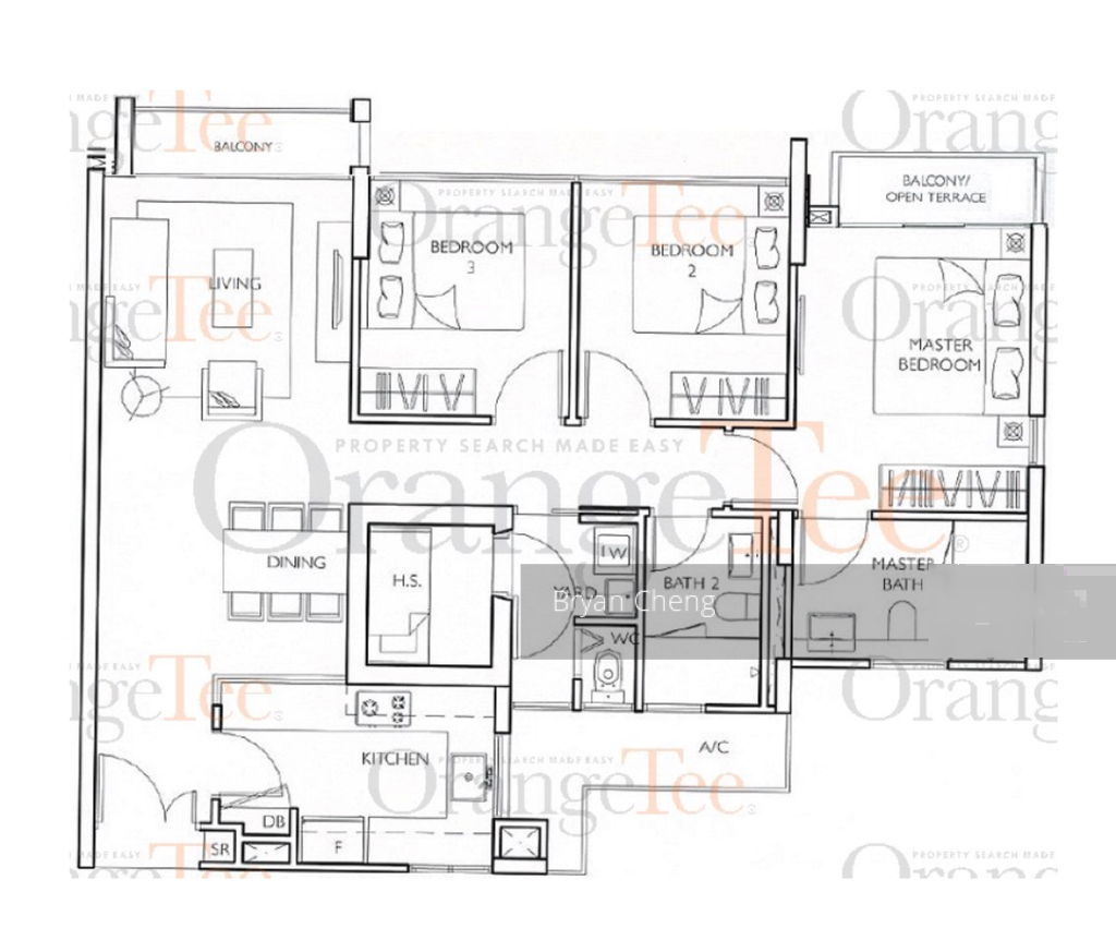 Prive (D19), Condominium #202502132
